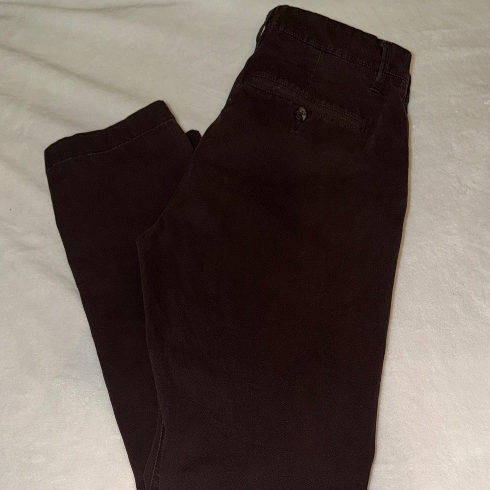 Men’s Goodfellow Hennepin Chinos, size 30W x 30L